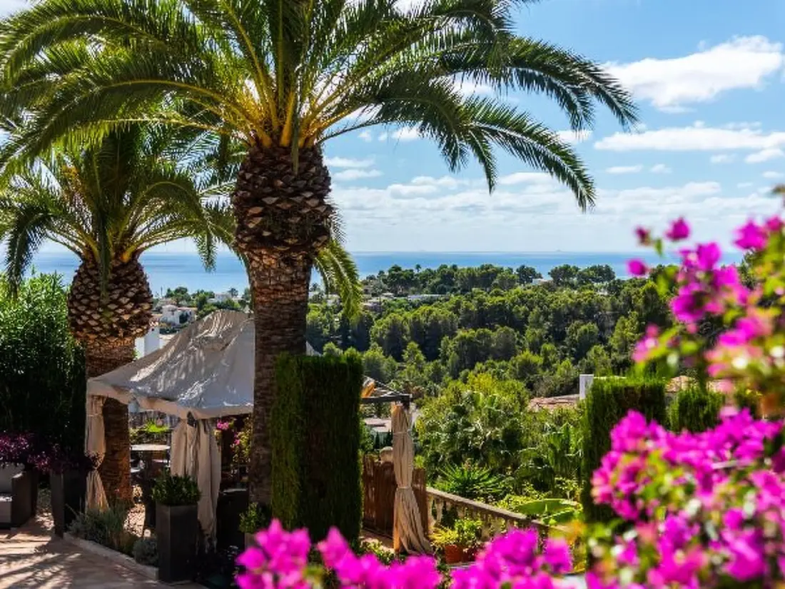 Maison de Vacances Benissa