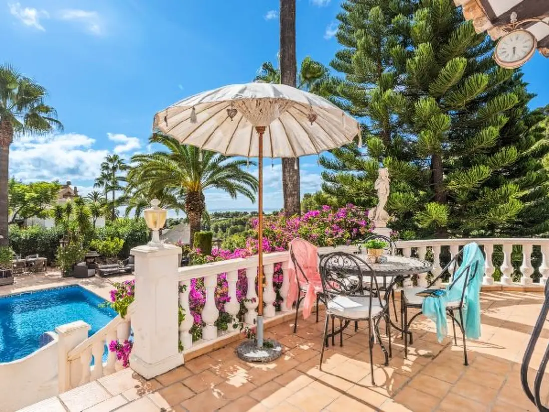 Maison de Vacances Benissa