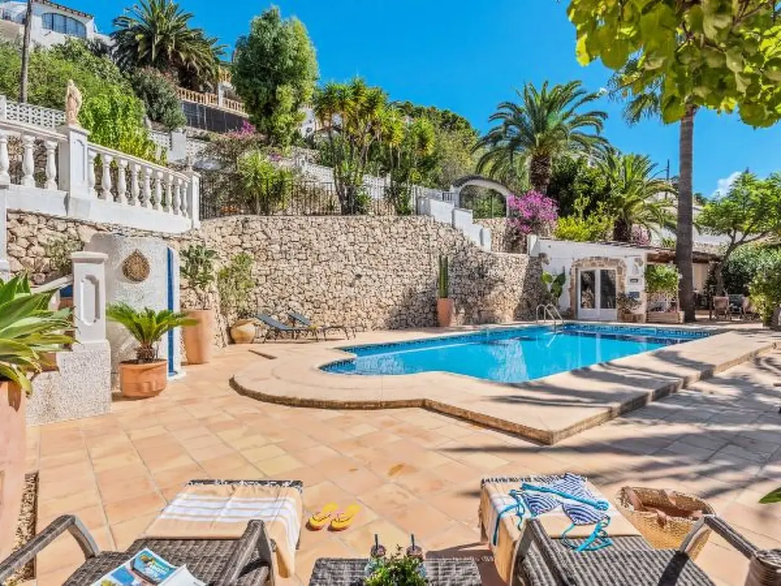 Maison de Vacances Benissa