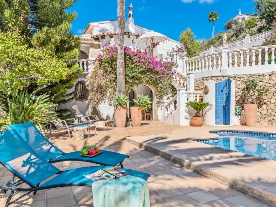 Maison de Vacances Benissa