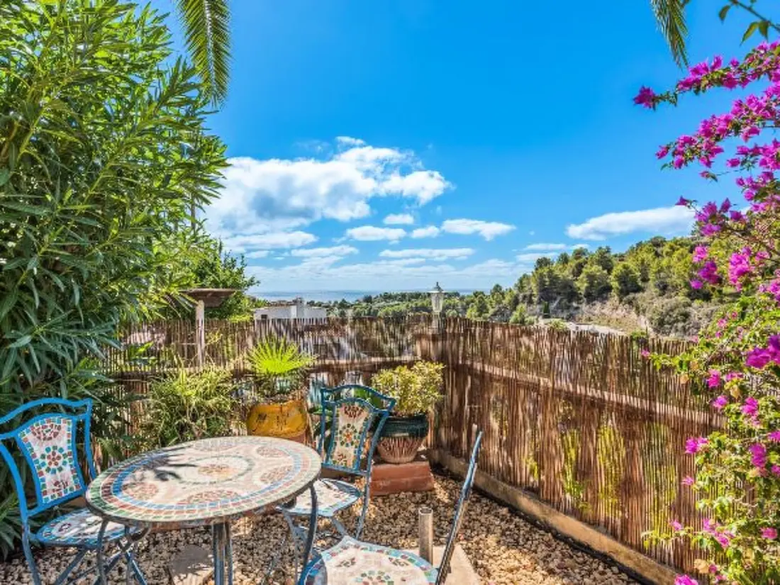 Maison de Vacances Benissa