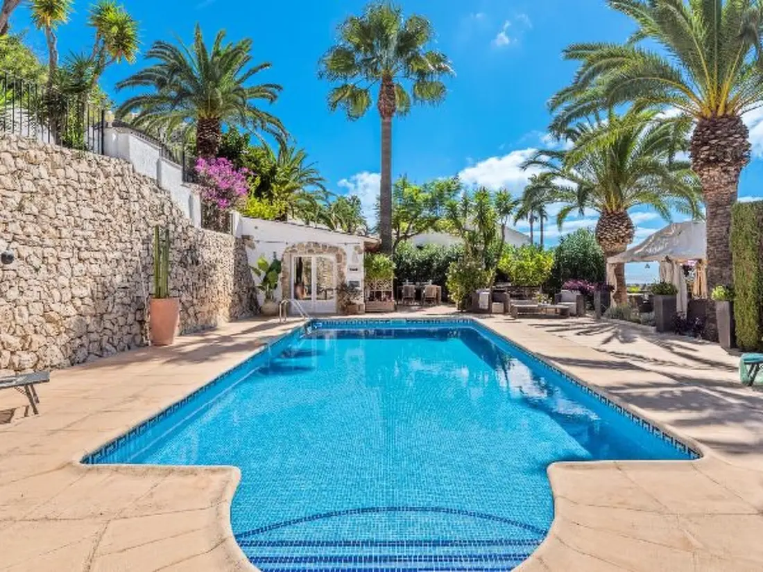 Maison de Vacances Benissa