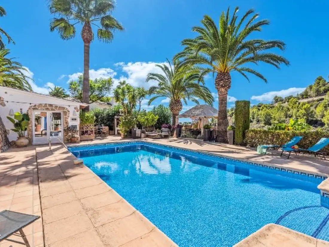 Maison de Vacances Benissa