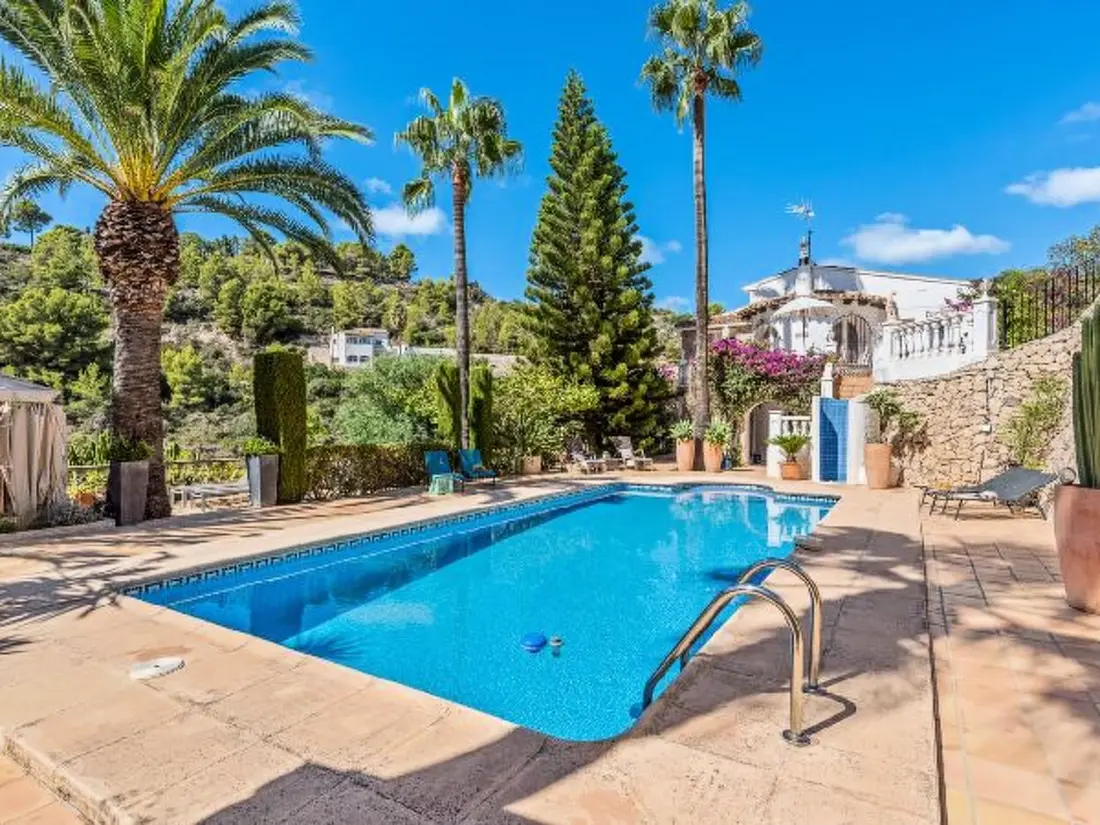 Maison de Vacances Benissa