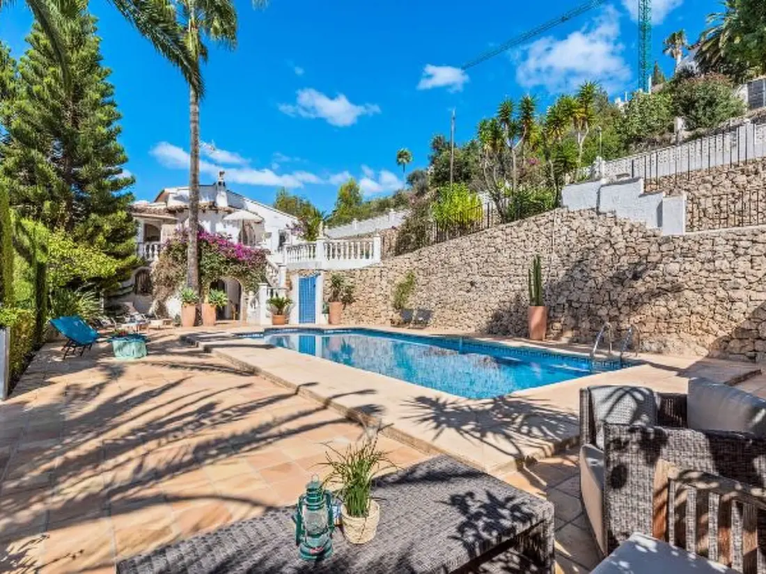 Maison de Vacances Benissa