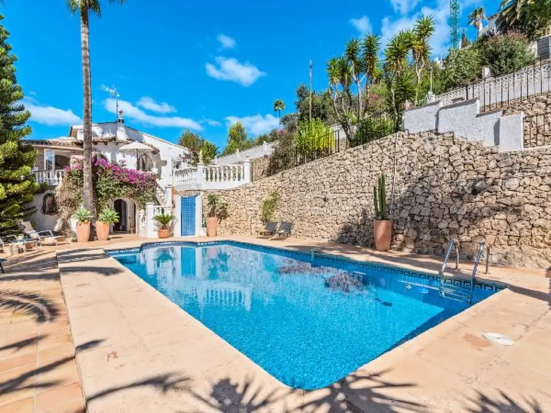 Maison de Vacances Benissa
