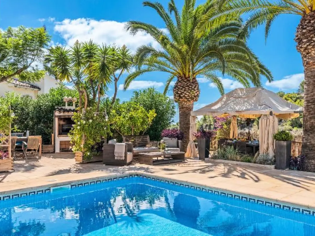 Maison de Vacances Benissa