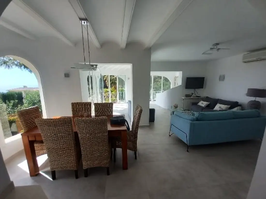 Maison de Vacances Benissa