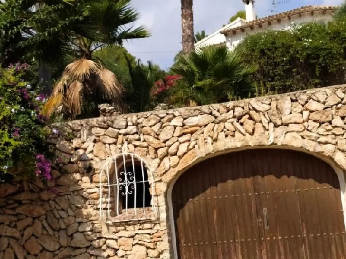 Maison de Vacances Benissa