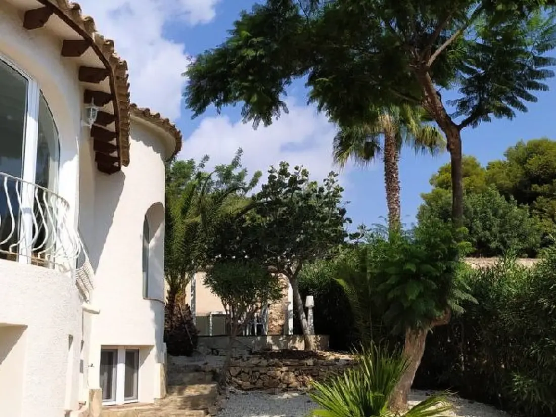 Maison de Vacances Benissa