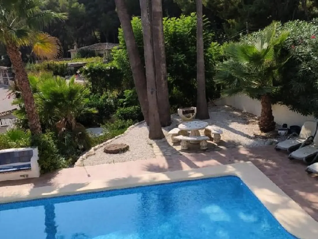 Maison de Vacances Benissa