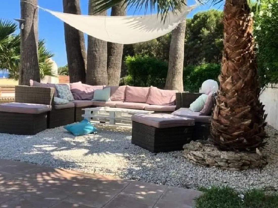 Maison de Vacances Benissa