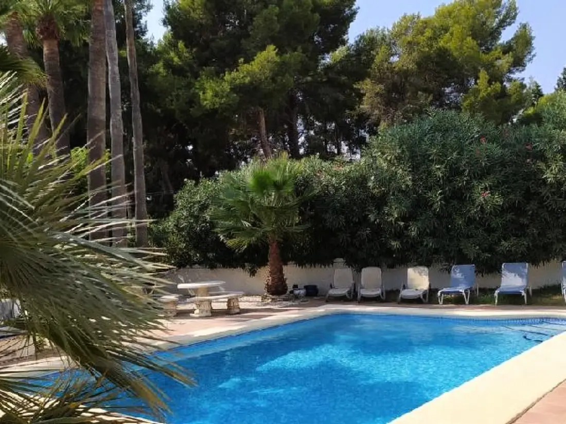 Maison de Vacances Benissa