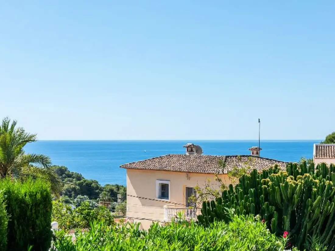 Maison de Vacances Benissa