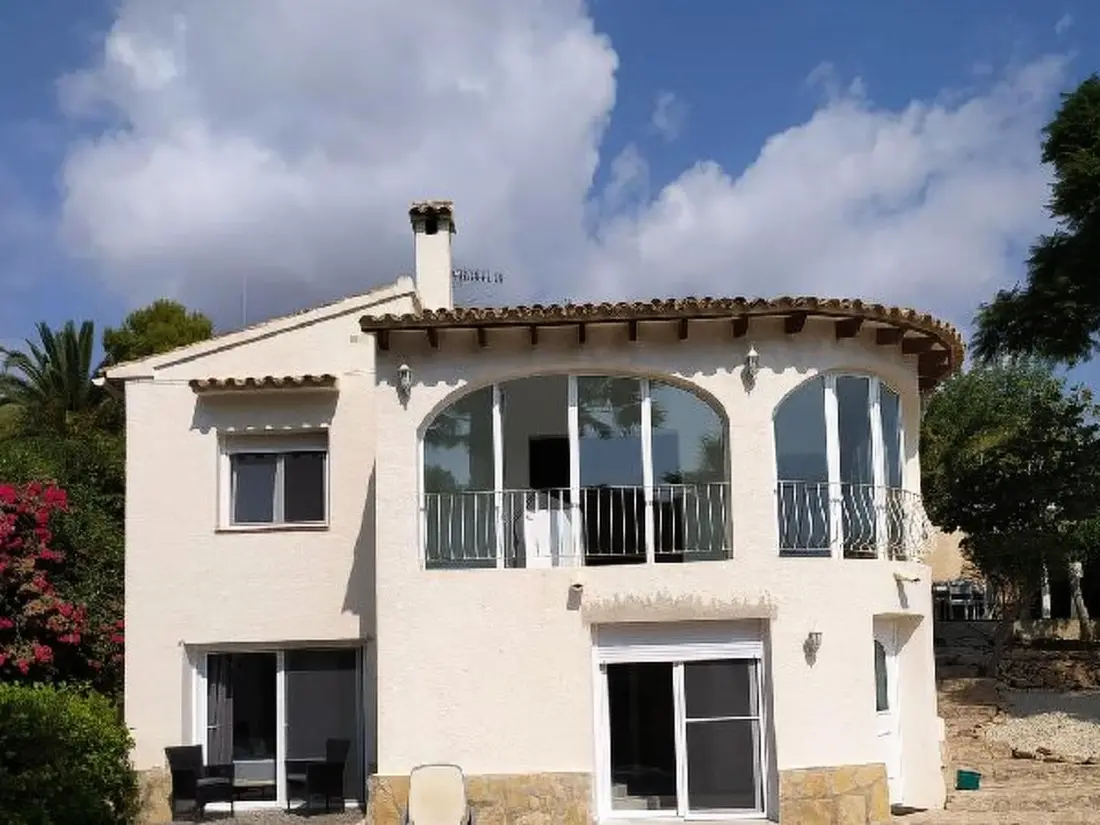 Maison de Vacances Benissa