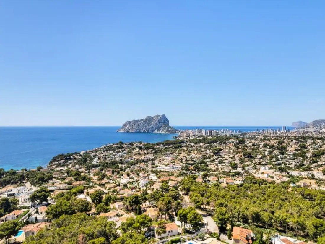 Maison de Vacances Benissa