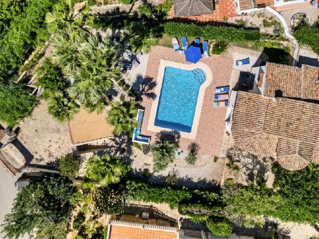 Maison de Vacances Benissa