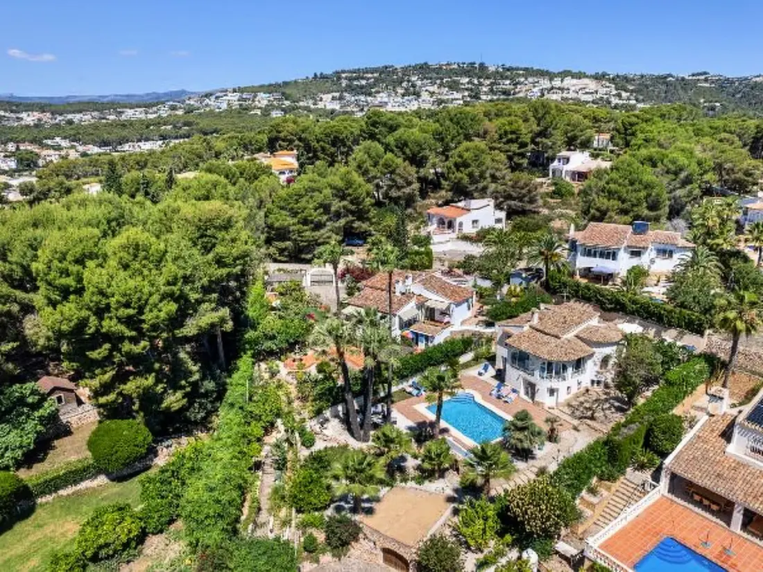 Maison de Vacances Benissa