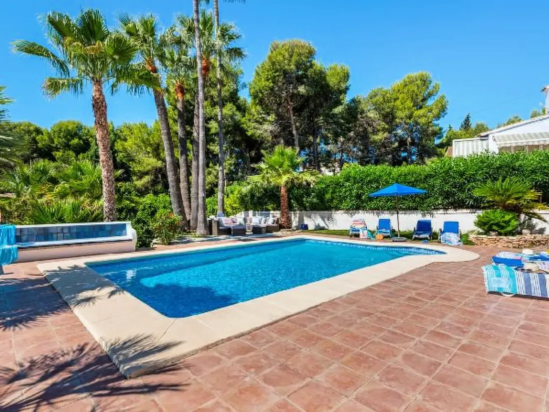 Maison de Vacances Benissa