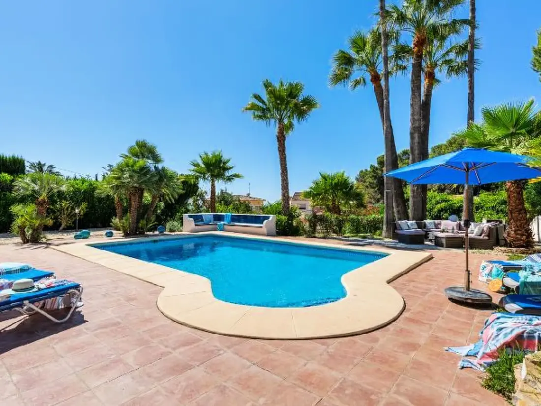Maison de Vacances Benissa