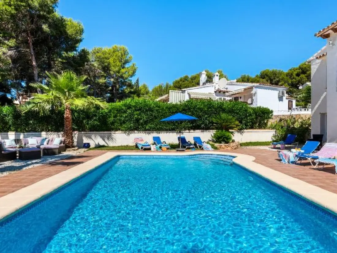 Maison de Vacances Benissa