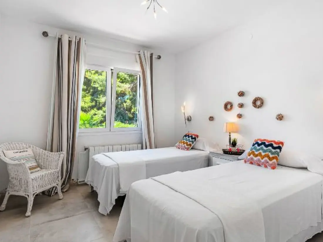 Maison de Vacances Benissa