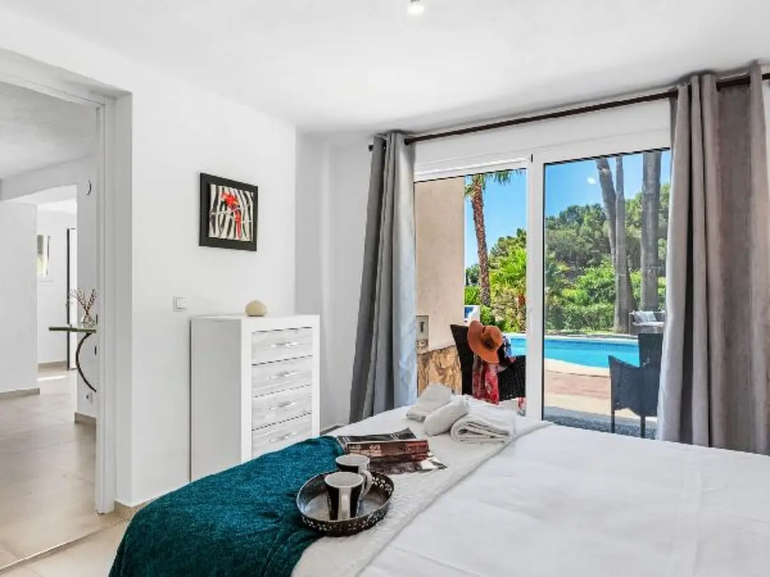 Maison de Vacances Benissa