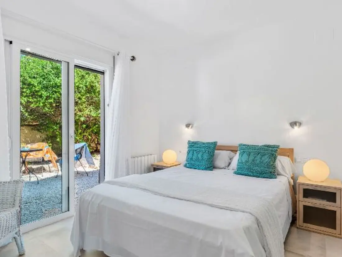 Maison de Vacances Benissa
