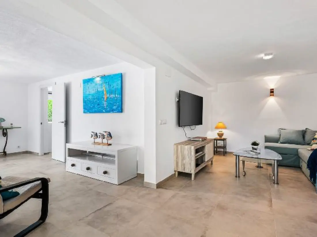 Maison de Vacances Benissa