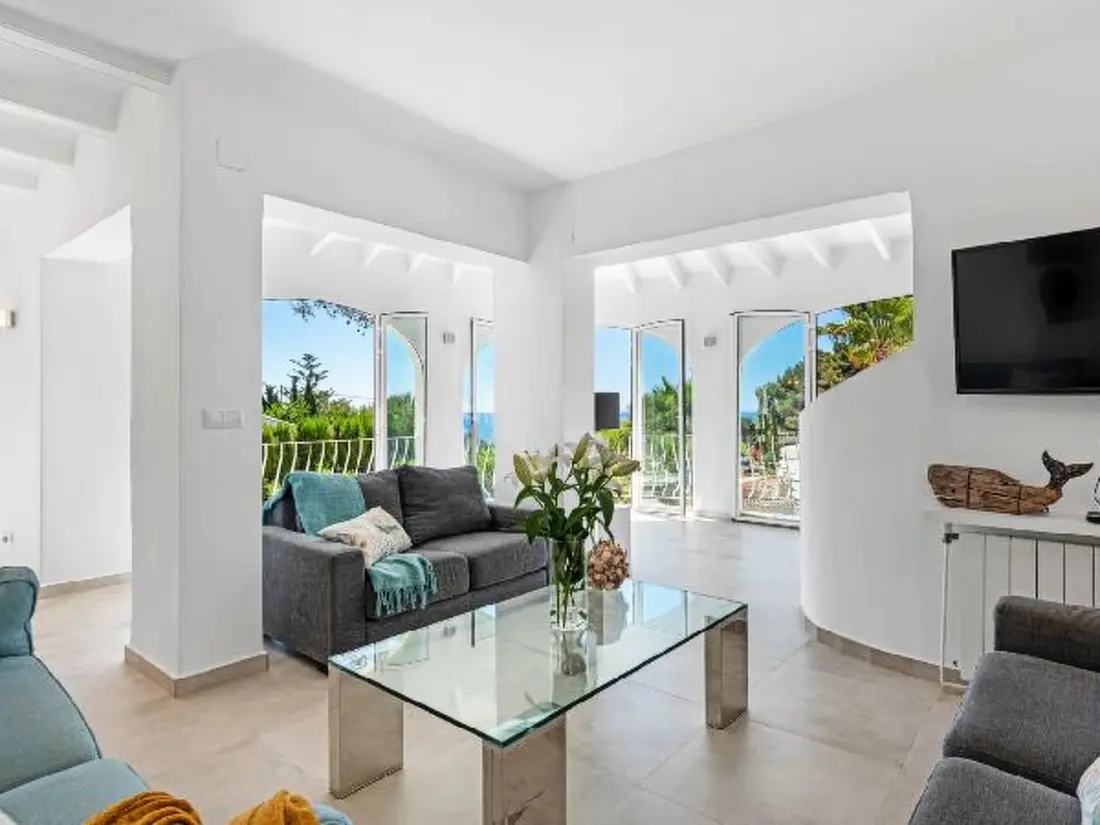 Maison de Vacances Benissa