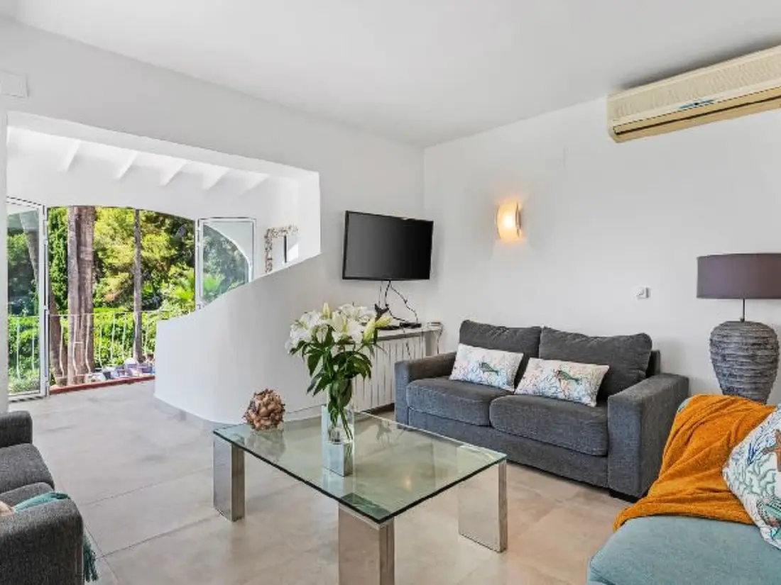 Maison de Vacances Benissa