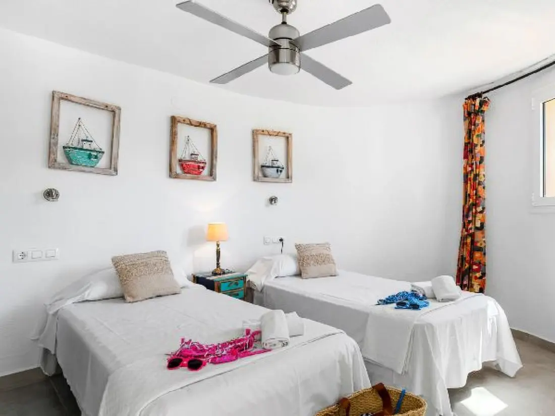 Maison de Vacances Benissa