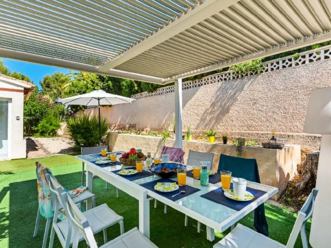 Maison de Vacances Benissa
