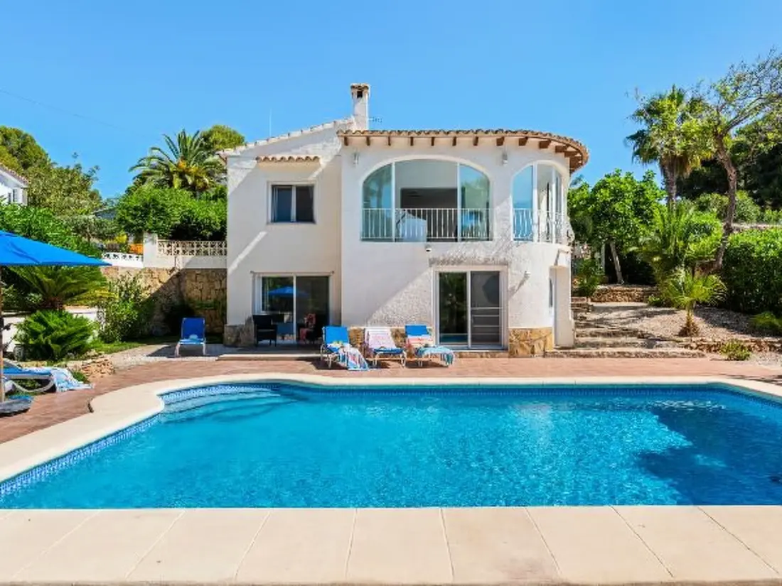 Maison de Vacances Benissa