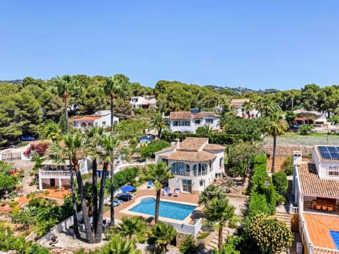 Maison de Vacances Benissa