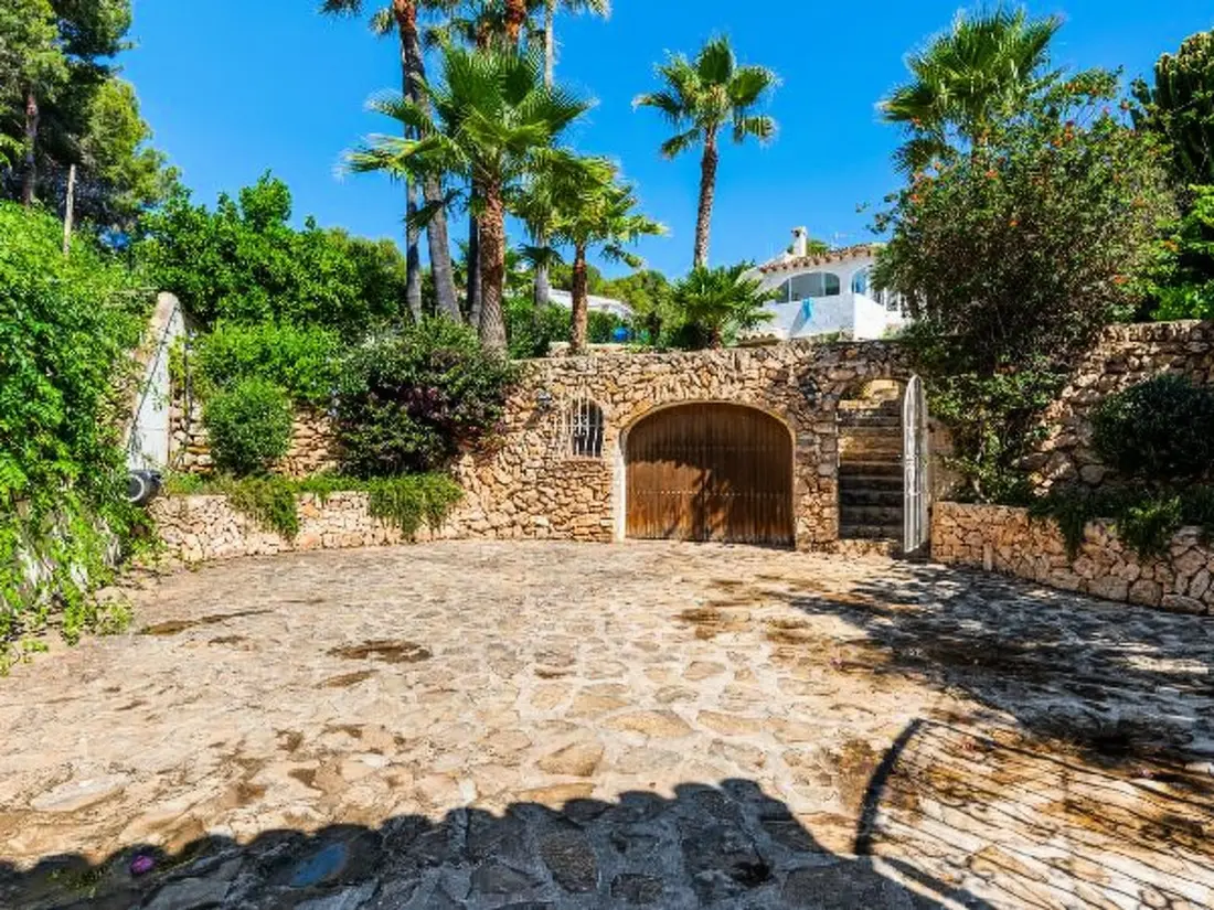 Maison de Vacances Benissa