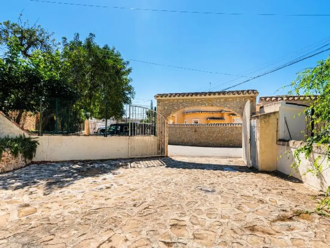 Maison de Vacances Benissa