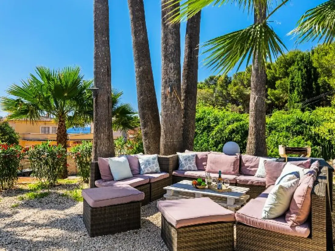 Maison de Vacances Benissa