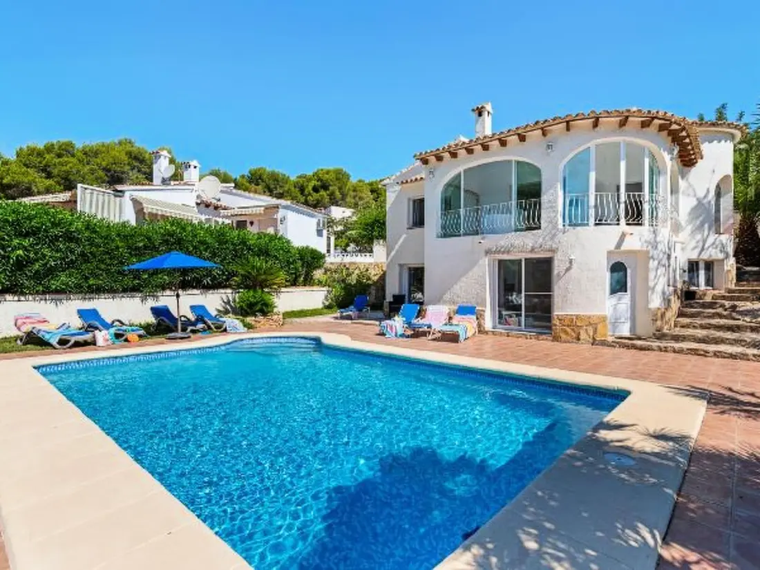 Maison de Vacances Benissa