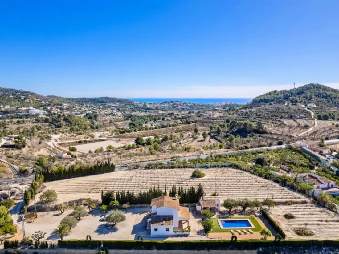 Maison de Vacances Benissa