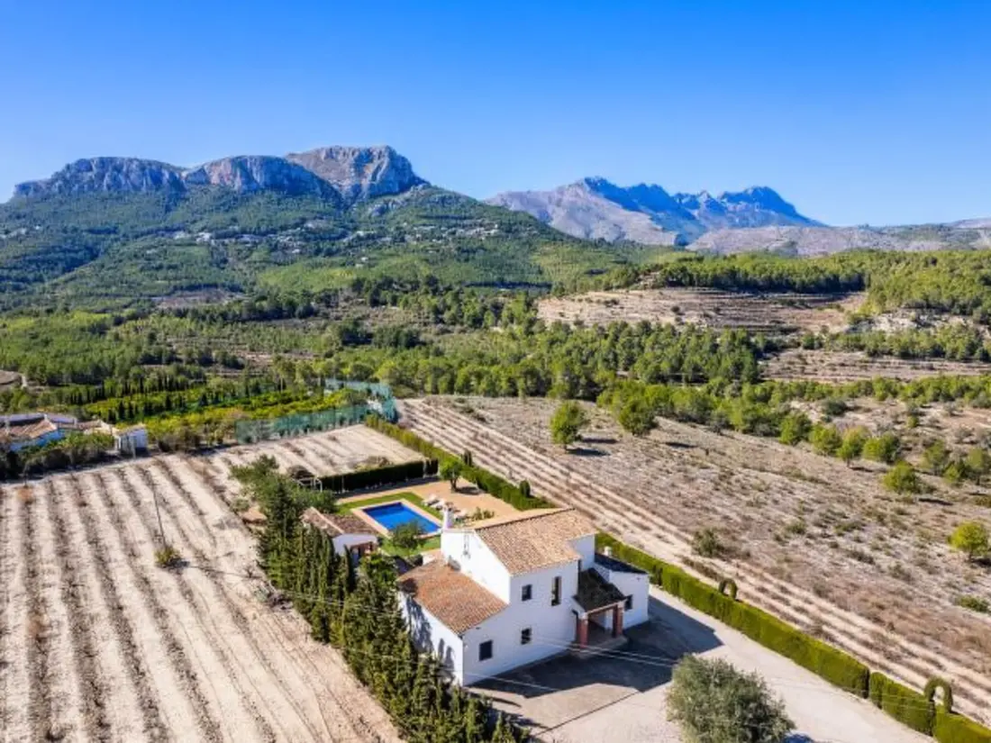 Maison de Vacances Benissa