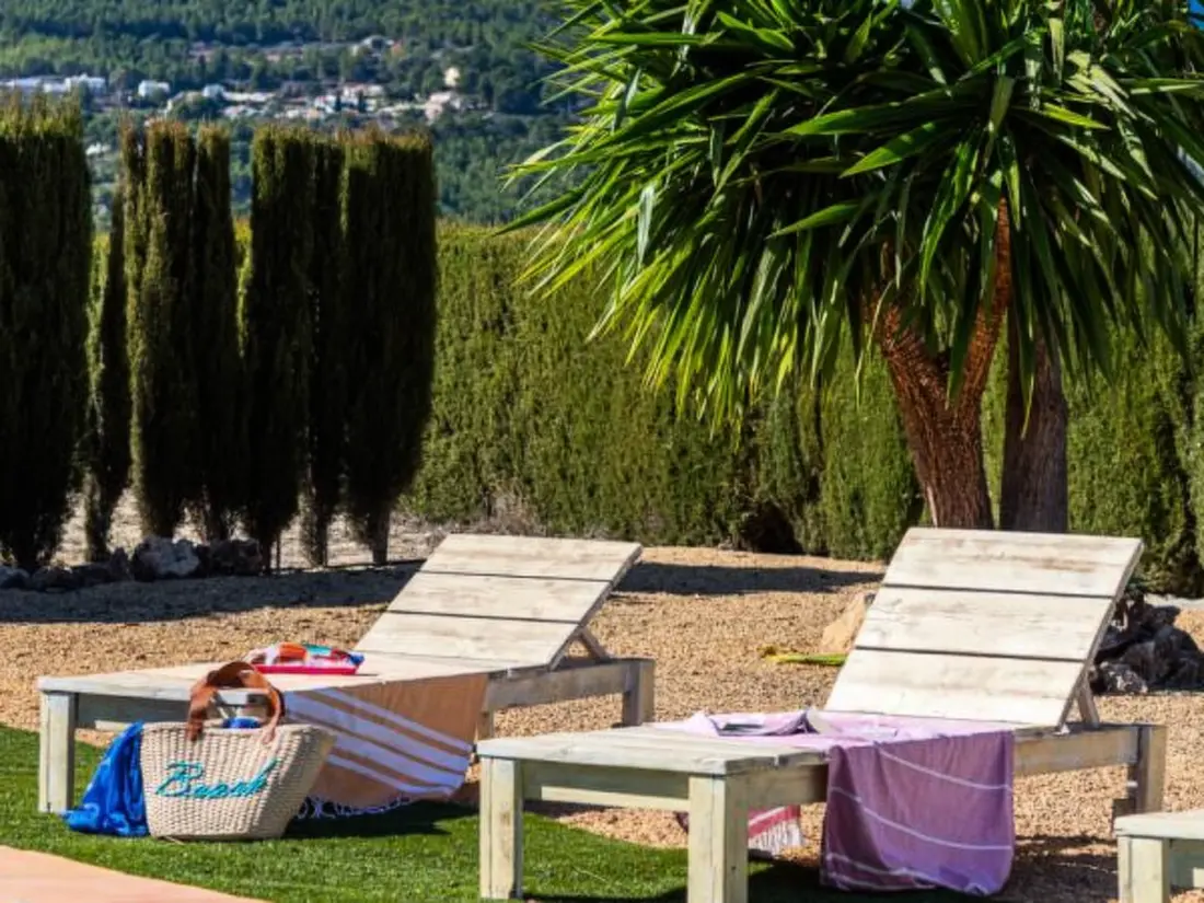 Maison de Vacances Benissa