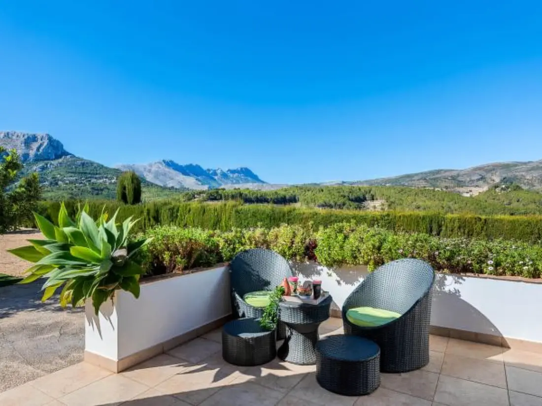 Maison de Vacances Benissa