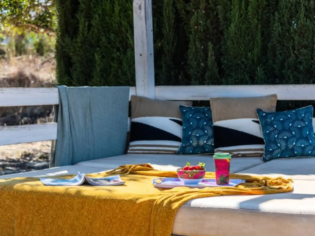 Maison de Vacances Benissa