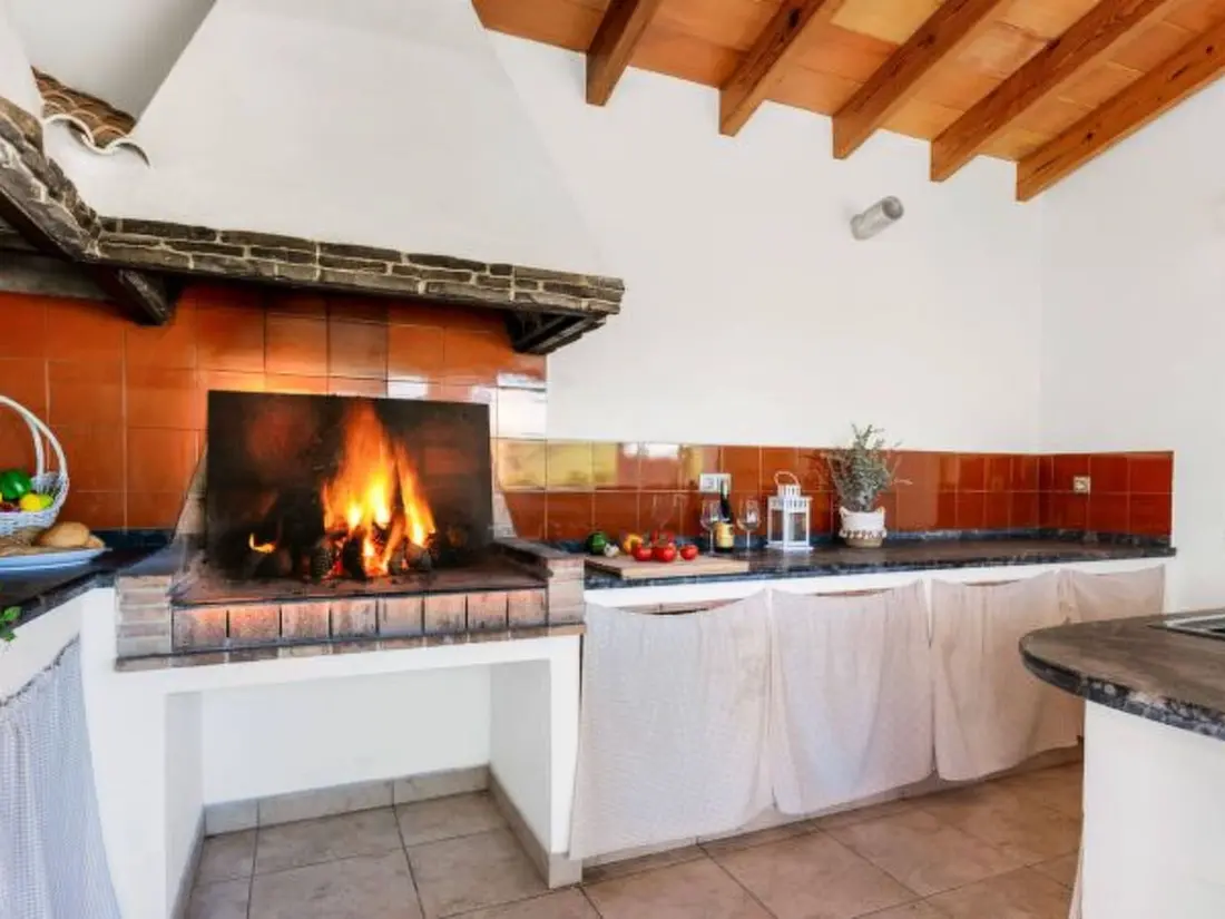 Maison de Vacances Benissa