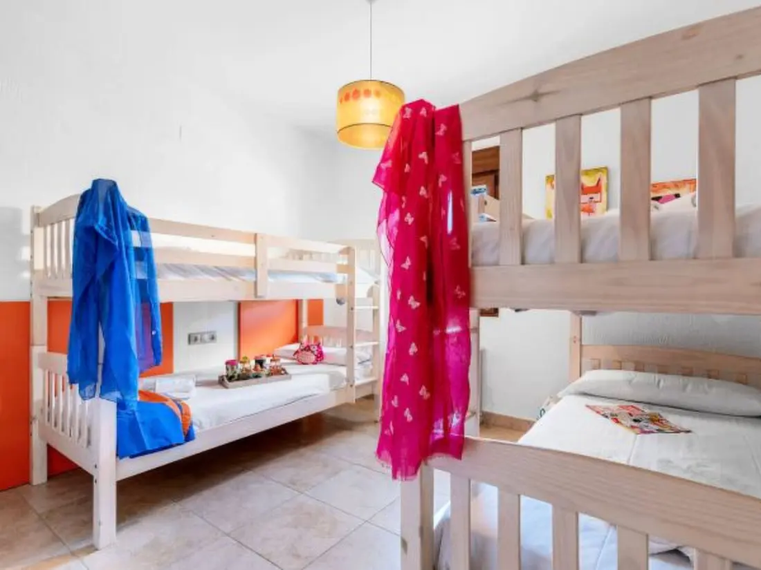 Maison de Vacances Benissa