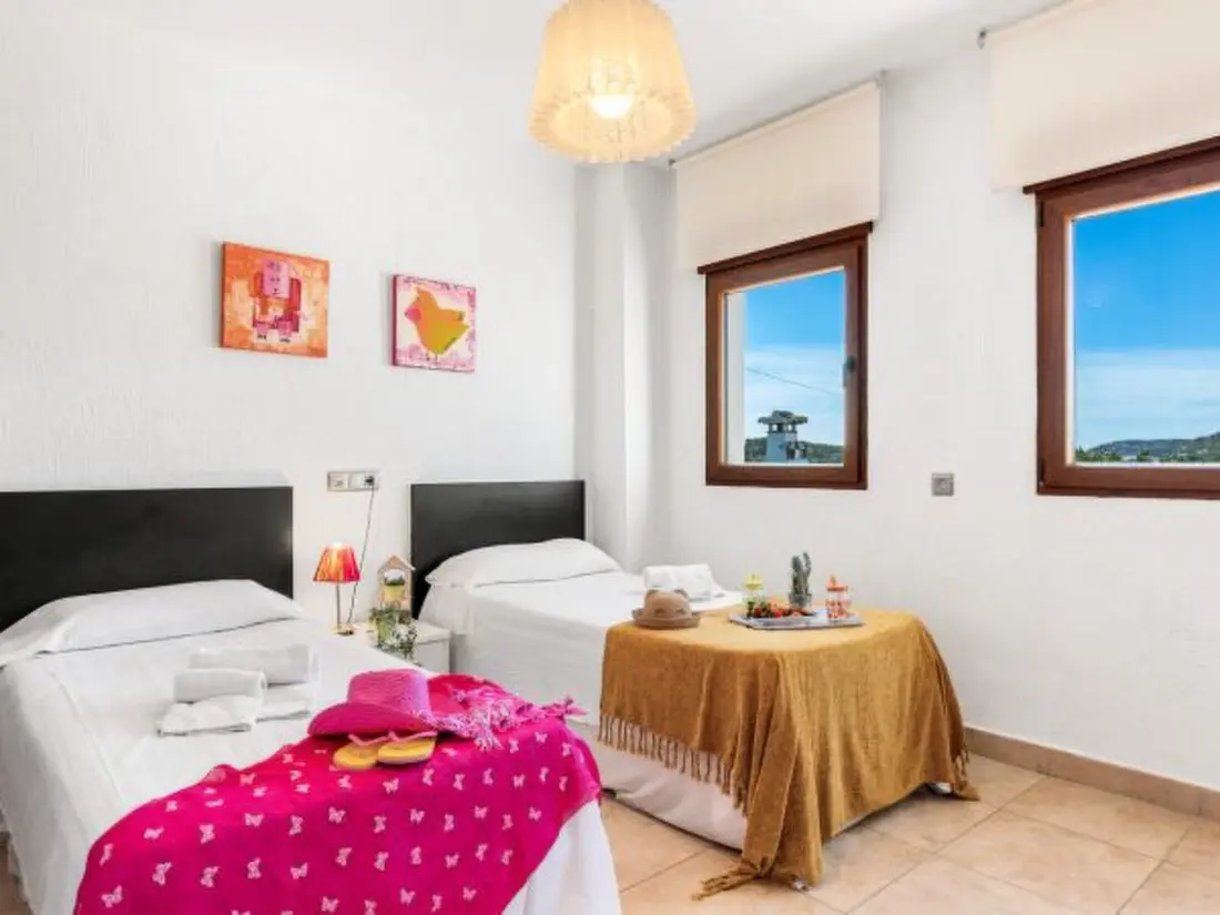 Maison de Vacances Benissa
