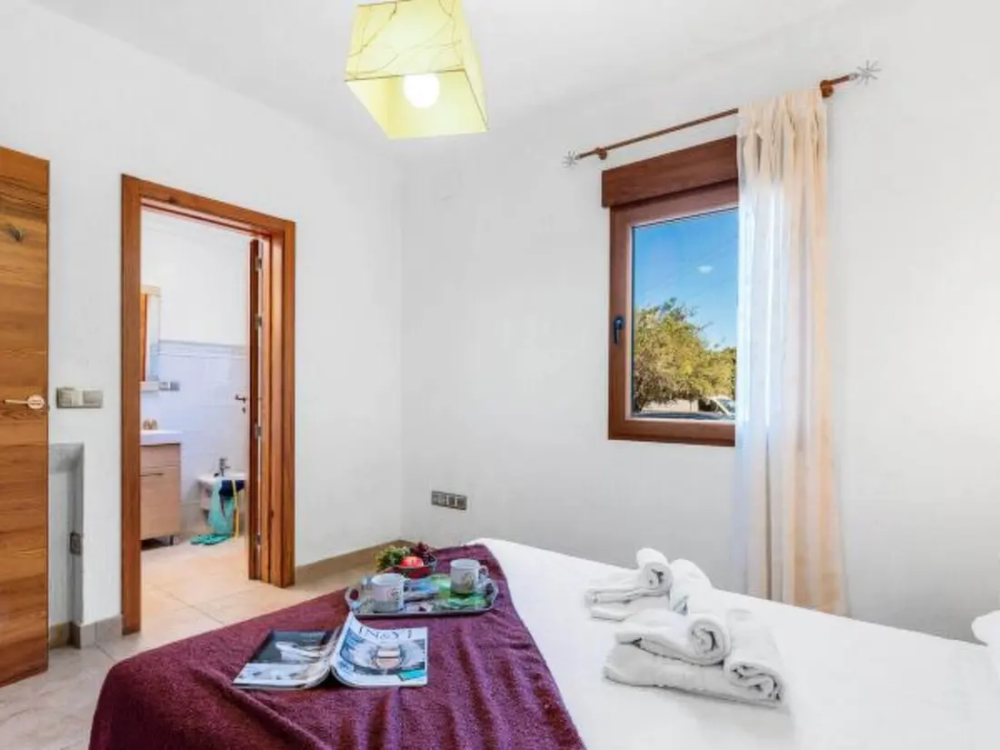 Maison de Vacances Benissa