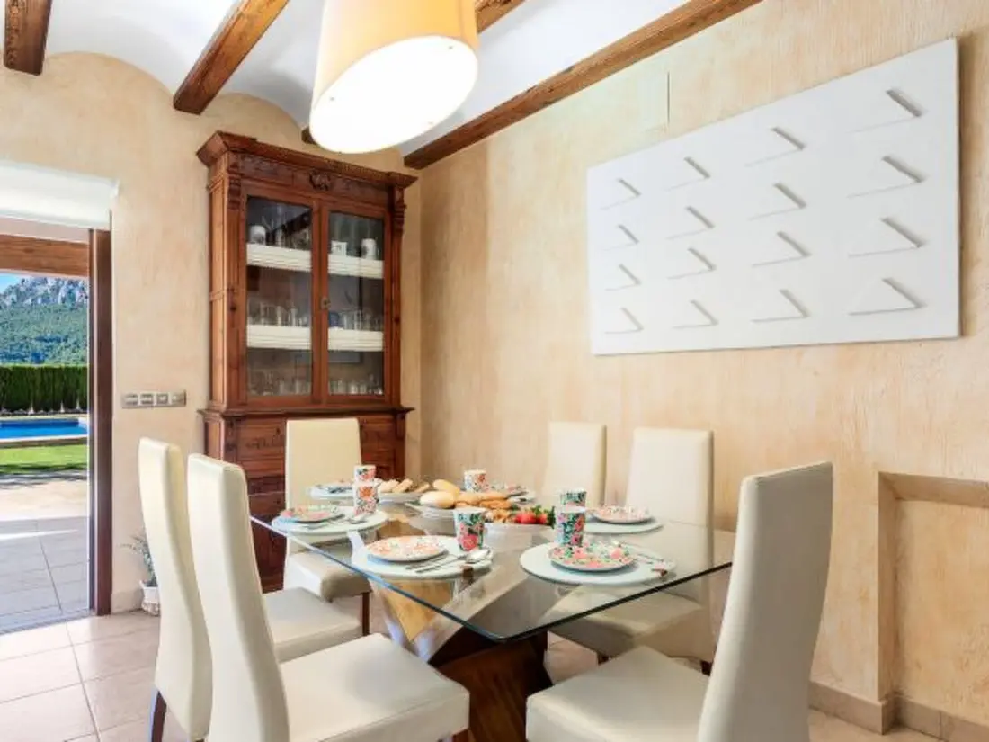 Maison de Vacances Benissa