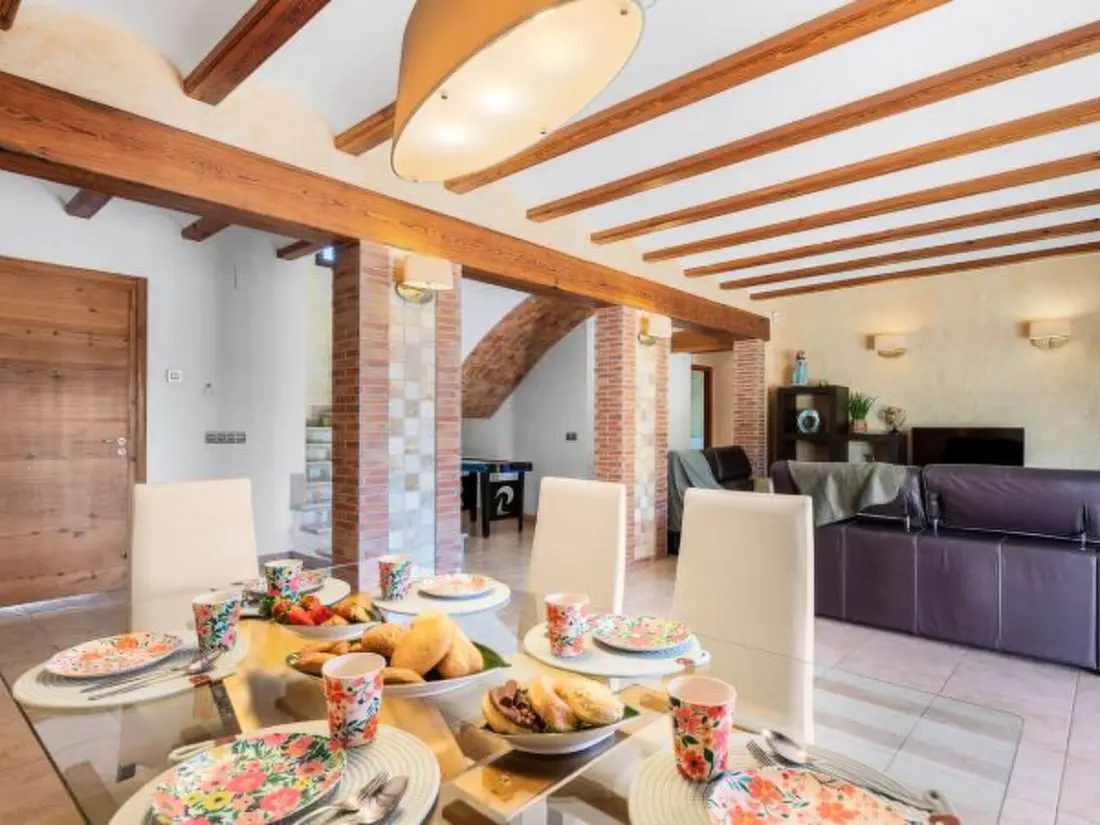 Maison de Vacances Benissa